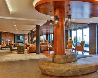 Hotel Anatolia - Bursa - לובי