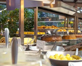 Lagos de Jurema Termas Resort - Iretama - Buffet