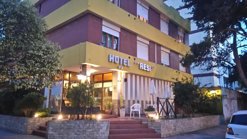 Hotel Resi San Bernardo - San Bernardo - Gebouw
