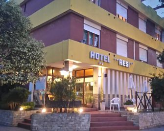 Hotel Resi San Bernardo - San Bernardo - Gebouw