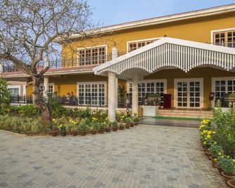 Swosti Chilika Resort - Bālugān - Edificio