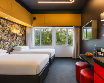 Onomo Hotel Foreshore - Cape Town - Dormitor