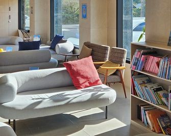 Hallym Resort - Jeju City - Lounge