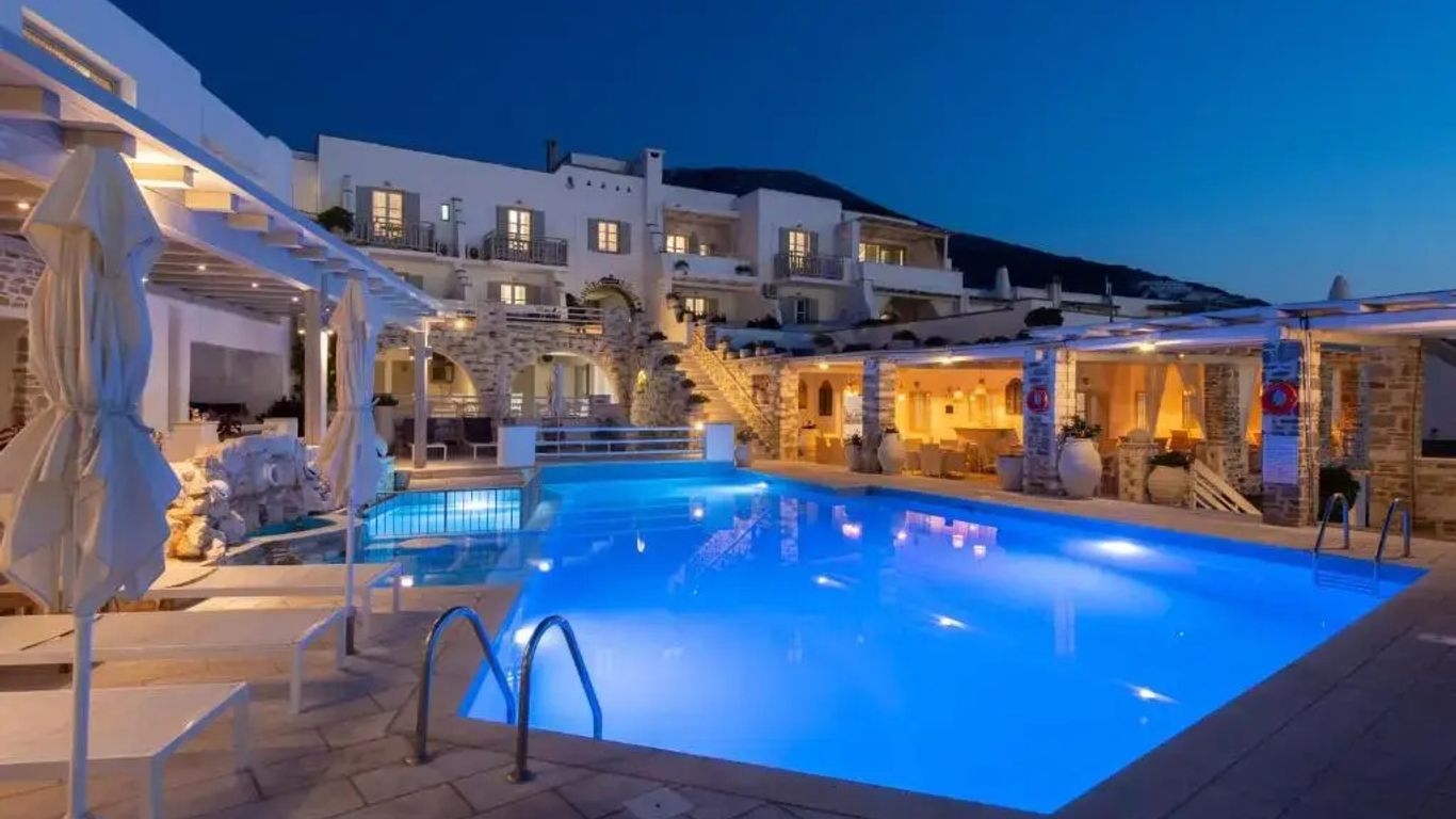 صن سيت فيو هوتل