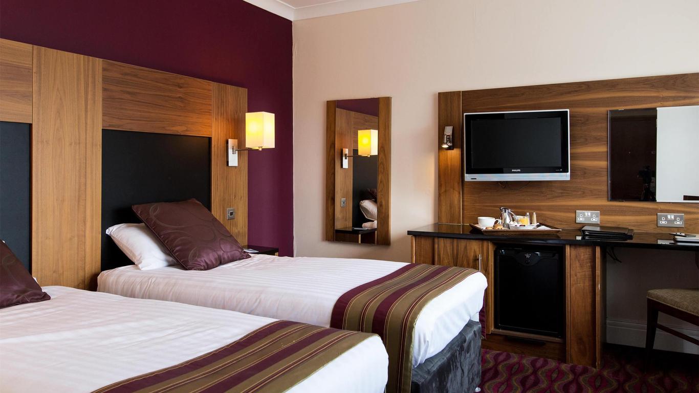 Mercure Newcastle George Washington Hotel Golf & Spa