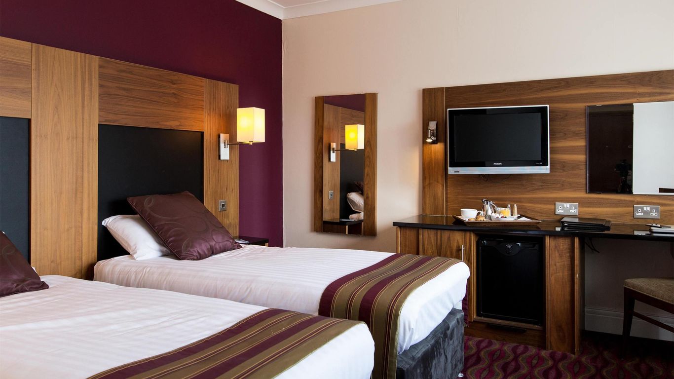 ميركيور نيوكاسل جورج واشنطن هوتل جولف