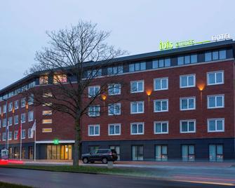 ibis Styles Haarlem City - Haarlem - Building