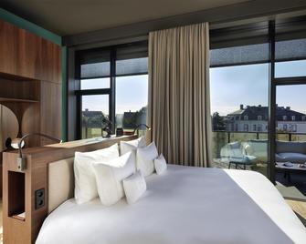 ليسكيسي هوتل آند سبا كولمار - إم جاليري - كولمار - غرفة نوم