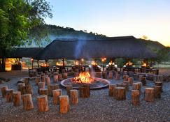 Bakubung Bush Lodge - Pilanesberg - Restaurant