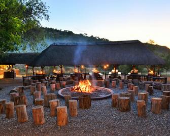 Bakubung Bush Lodge - Pilanesberg - Restaurant