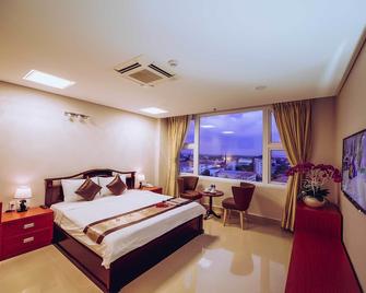 Victory Hotel - Tay Ninh - Bedroom
