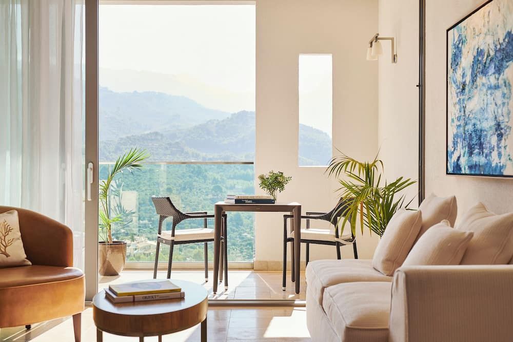 Jumeirah Mallorca - פורט דה סולר - סלון