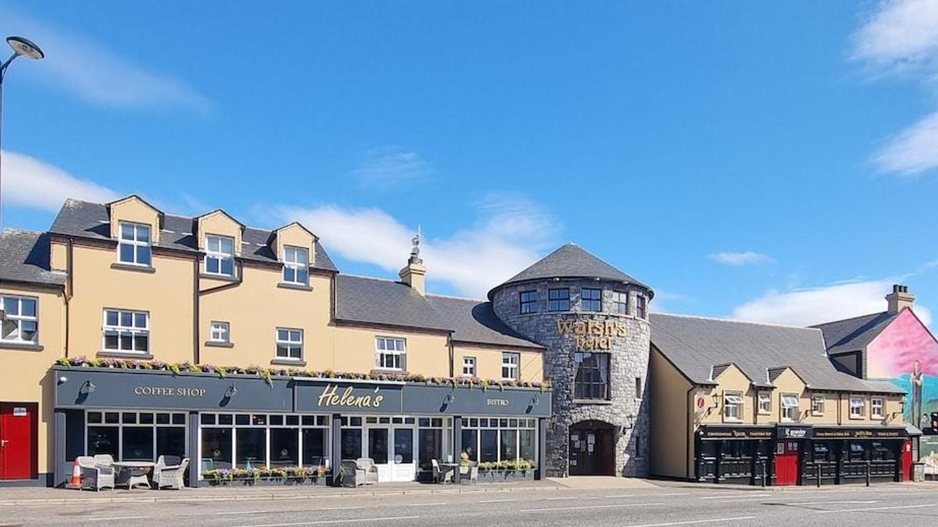 Walsh's Hotel and Apartments