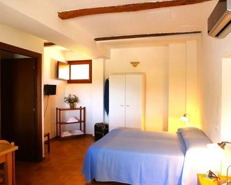 Agriturismo Ristorante Monte Argentario - Monte Argentario - Slaapkamer