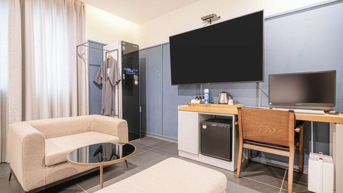 Brown Dot Hotel Busanjin Station Branch