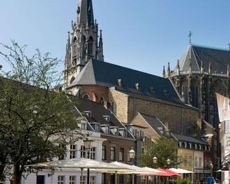 ibis Augsburg Hauptbahnhof - אוגסבורג - בניין