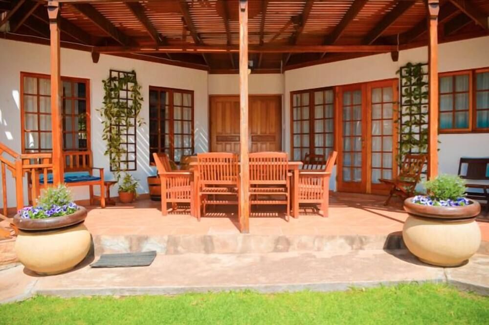 Aan de Bergen - סוולנדאם - פטיו