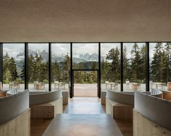Forestis Dolomites - Bressanone/Brixen - Ravintola