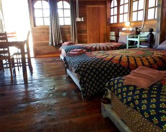 homestay568 Branch 2 - Roi Et - Schlafzimmer