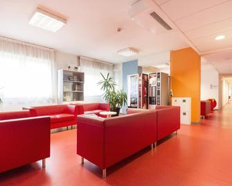 Hotel Sharing - Turin - Lobby