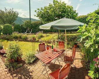 4-Bed Apartment Kerner - Ferienweingut Wolfgang Bollig - Inh. M. Bollig - Trittenheim - Patio