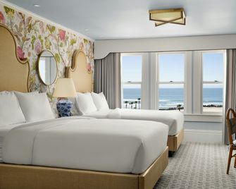 Hotel del Coronado - Coronado - Bedroom
