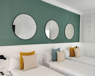 Room27- city center - San Cristóbal de La Laguna - Habitación