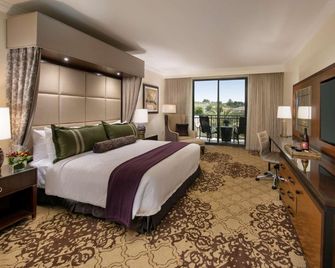 Grand Reserve at The Meritage - Napa - Habitación