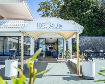 Hotel Sakura, Sure Hotel Collection by Best Western - Torre del Greco - Bâtiment