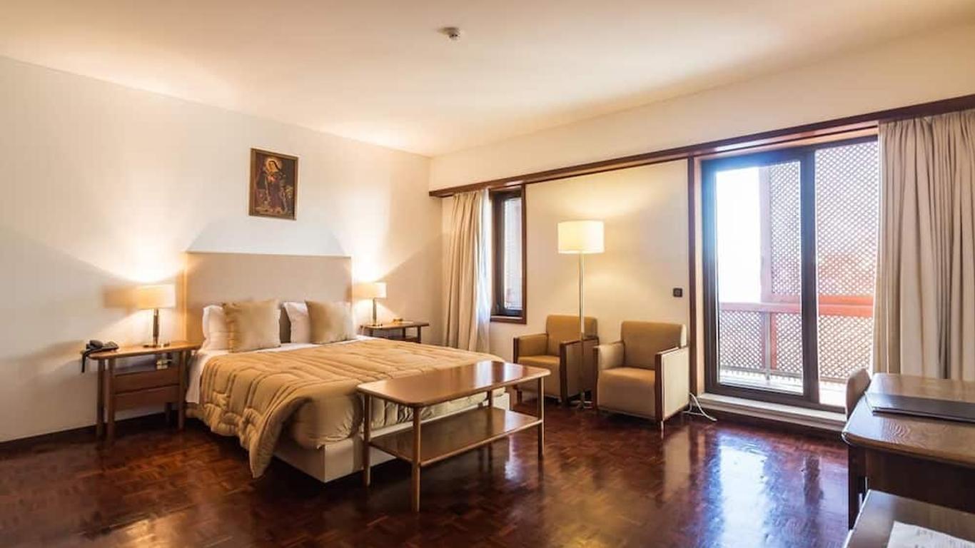 Hotel Fortaleza De Almeida By Asite Hotels