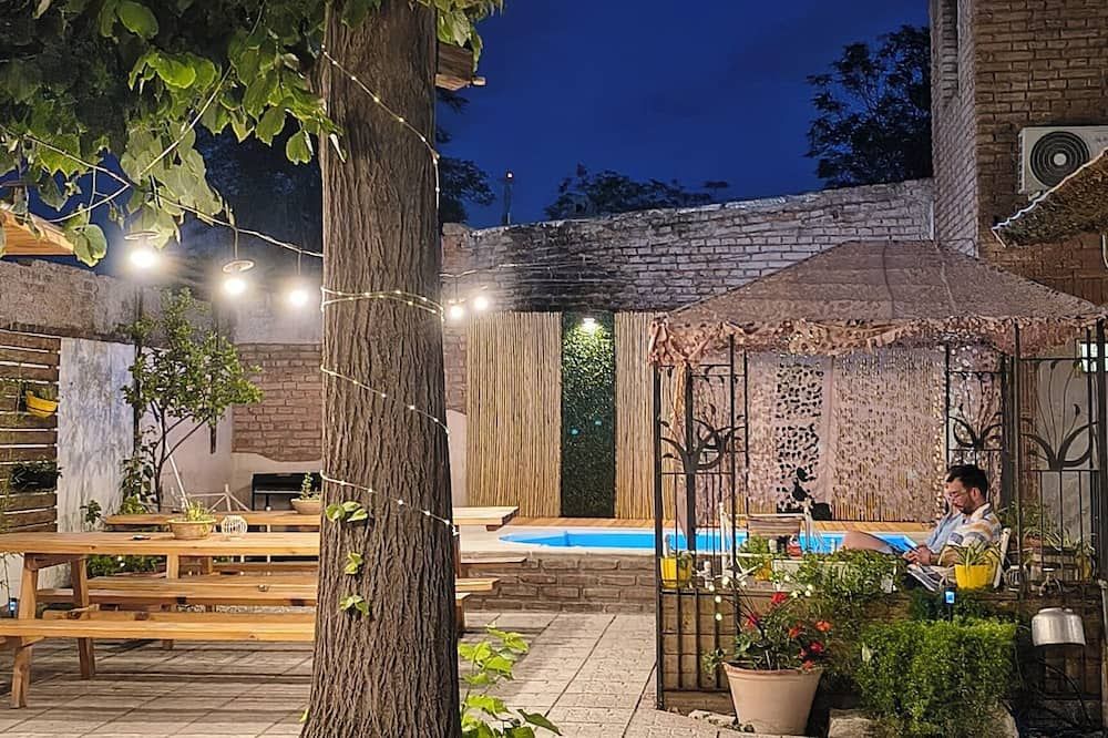 Mora Hostel - מנדוזה - פטיו
