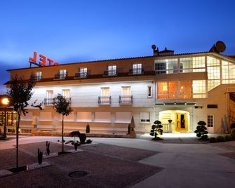 Hotel A Queimada - Nigrán - Edificio