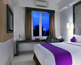 Quest Hotel Balikpapan By Aston - Balikpapan - Habitación