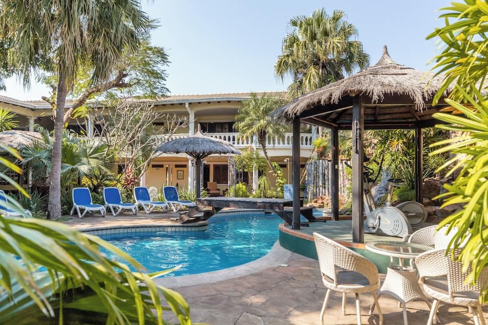 Paramanta Lifestyle Hotel - אסאנסיון - בריכה