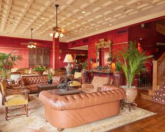 Stockyards Hotel - Fort Worth - Lounge