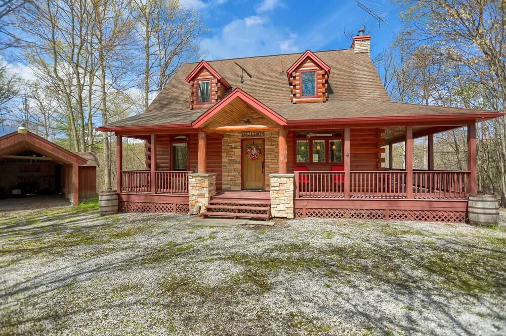 Country Cottage: Aunt Susie's Raystown Lake Vacation Rentals; Tatman Boat Launch