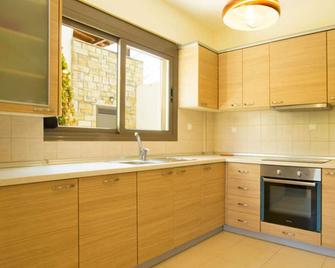 Akrogiali Villas III - Kalandra - Cocina