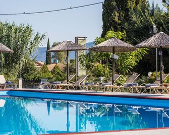 Silver Bay Hotel - Kontokali - Pool