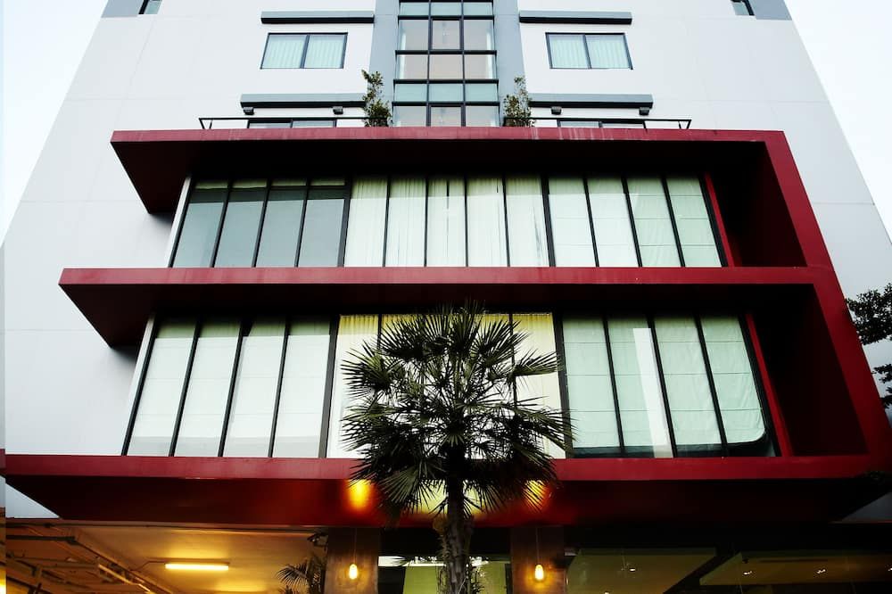 拉差達鑽石酒店 - 曼谷 - 建築