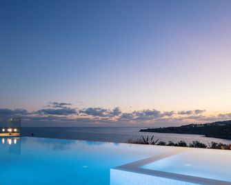 Rethymnian Gem Luxury Villa - Gerani - Pool