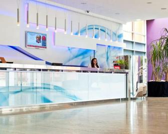 Hotel Umag Plava Laguna - Umag - Front desk