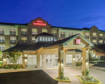 Hilton Garden Inn Oakland/San Leandro - San Leandro - Edificio