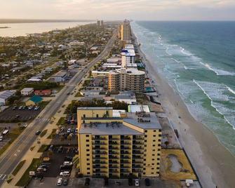 Condo Daytona Beach - Daytona Beach Shores - Outdoors view