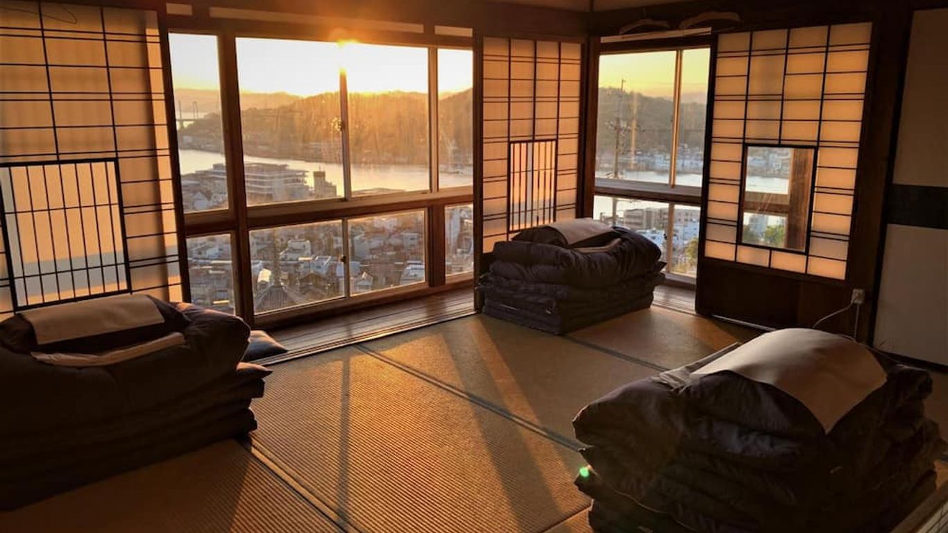 Onomichi Guest House Miharashi-tei
