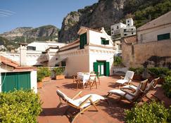 La Bifora - Amalfi - Patio