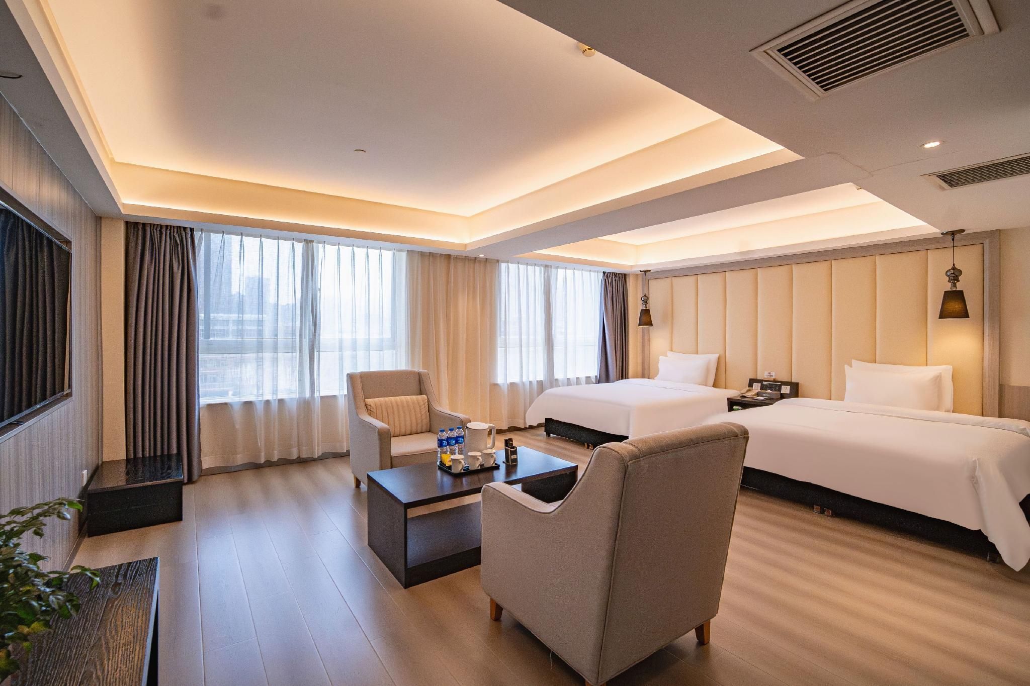 Fun House - Xian - Kamar Tidur