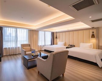 Fun House - Xian - Kamar Tidur