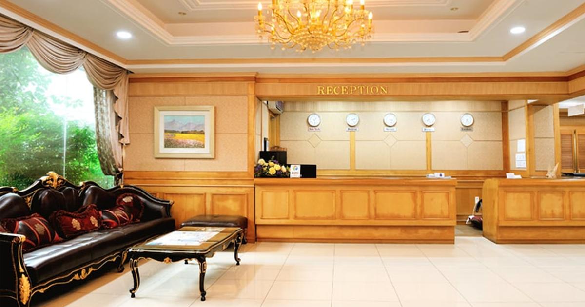 샹보르 관광호텔, 여수 | 호텔스컴바인 (Chambord Hotel)