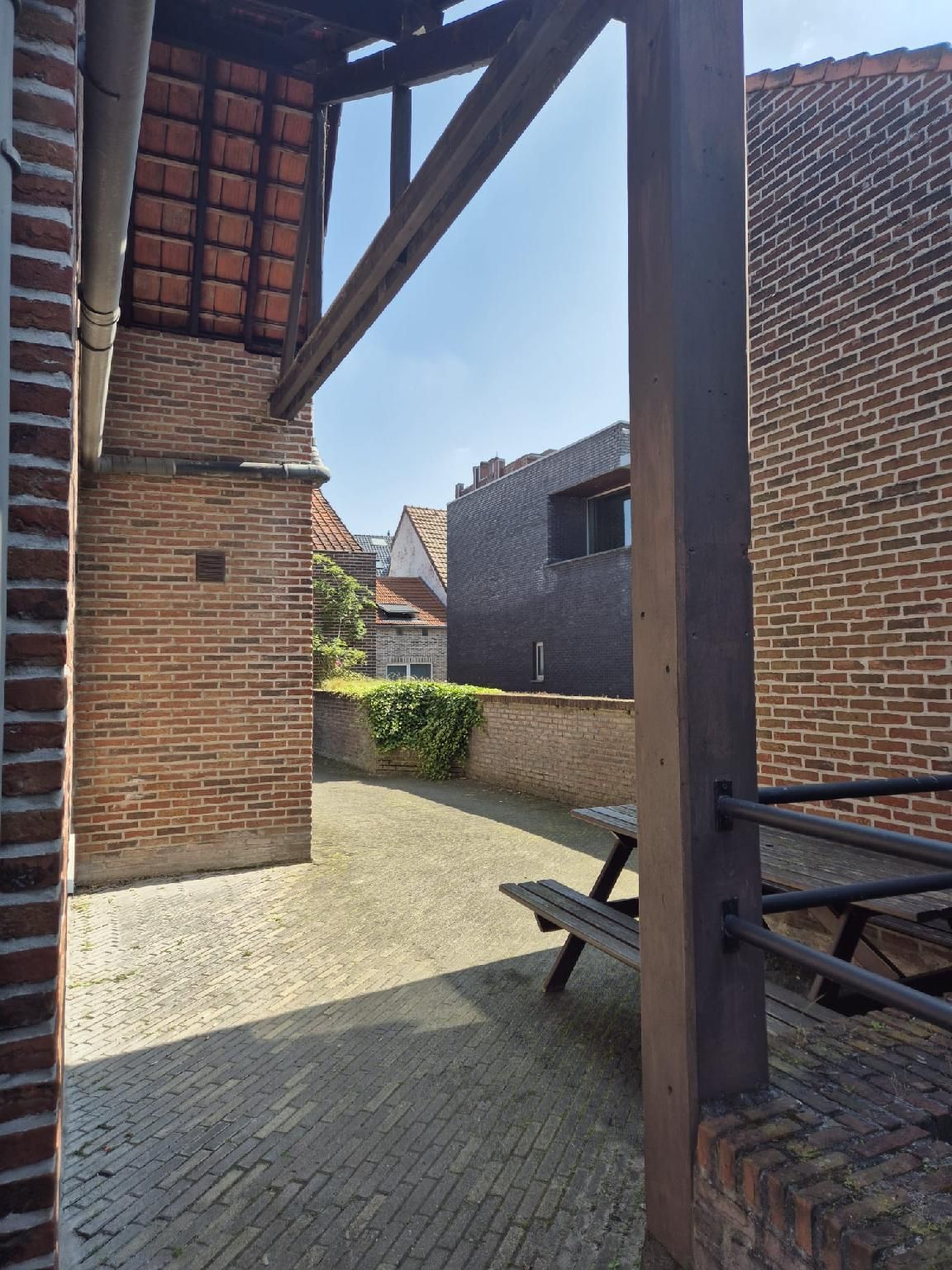 كوندو جاردينز لوفين