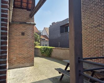 Condo Gardens Leuven - Leuven - Bygning